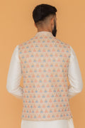 MLS EMBROIDERED JAWAHAR JACKET