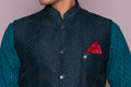 MLS EMBROIDERED JAWAHAR JACKET