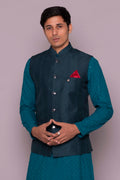 MLS EMBROIDERED JAWAHAR JACKET