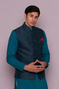 MLS EMBROIDERED JAWAHAR JACKET