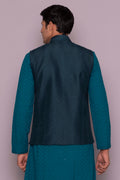 MLS EMBROIDERED JAWAHAR JACKET