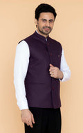 MLS PLAIN JAWAHAR JACKET