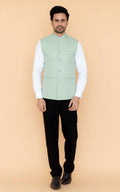 MLS PLAIN JAWAHAR JACKET