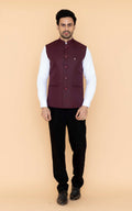 MLS PLAIN JAWAHAR JACKET