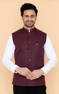 MLS PLAIN JAWAHAR JACKET