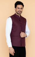 MLS PLAIN JAWAHAR JACKET