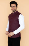 MLS PLAIN JAWAHAR JACKET