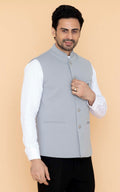 MLS PLAIN JAWAHAR JACKET