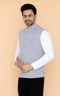 MLS PLAIN JAWAHAR JACKET