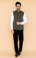 MLS PLAIN JAWAHAR JACKET