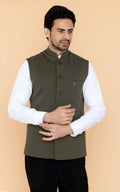 MLS PLAIN JAWAHAR JACKET