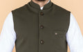 MLS PLAIN JAWAHAR JACKET