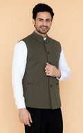 MLS PLAIN JAWAHAR JACKET