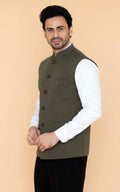 MLS PLAIN JAWAHAR JACKET