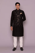 MLS EMBROIDERED JAWAHAR JACKET