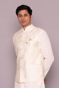 MLS EMBROIDERED JAWAHAR JACKET