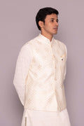 MLS EMBROIDERED JAWAHAR JACKET