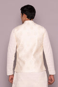 MLS EMBROIDERED JAWAHAR JACKET