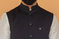 MLS PLAIN JAWAHAR JACKET