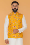 MLS PRINTED JAWAHAR JACKET