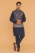 MLS KURTA JAWAHAR SET