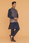 MLS KURTA JAWAHAR SET