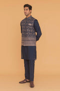 MLS KURTA JAWAHAR SET