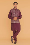 MLS KURTA JAWAHAR SET