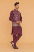 MLS KURTA JAWAHAR SET