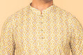 MLS PRINTED KURTA PAJAMA