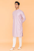 MLS EMBROIDERED KURTA PAJAMA