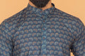 MLS SHORT KURTA FULL SLEEVES