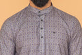 MLS SHORT KURTA FULL SLEEVES