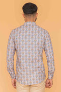 MLS SHORT KURTA FULL SLEEVES