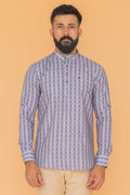 MLS SHORT KURTA FULL SLEEVES