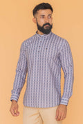 MLS SHORT KURTA FULL SLEEVES