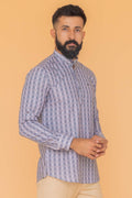 MLS SHORT KURTA FULL SLEEVES