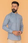 MLS SHORT KURTA FULL SLEEVES