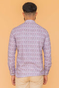 MLS SHORT KURTA FULL SLEEVES