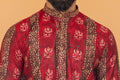 MLS SHORT KURTA FULL SLEEVES