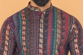 MLS SHORT KURTA FULL SLEEVES