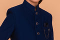 MLS KIDS PLAIN JODHPURI SUIT