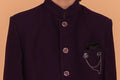 MLS KIDS PLAIN JODHPURI SUIT