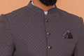 MLS PRINTED JODHPURI SUIT