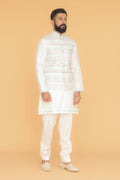 MLS KURTA JAWAHAR SET