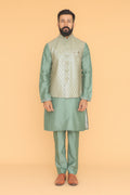 MLS KURTA JAWAHAR SET