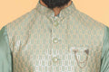 MLS KURTA JAWAHAR SET