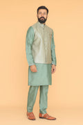 MLS KURTA JAWAHAR SET