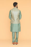 MLS KURTA JAWAHAR SET