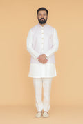 MLS KURTA JAWAHAR SET